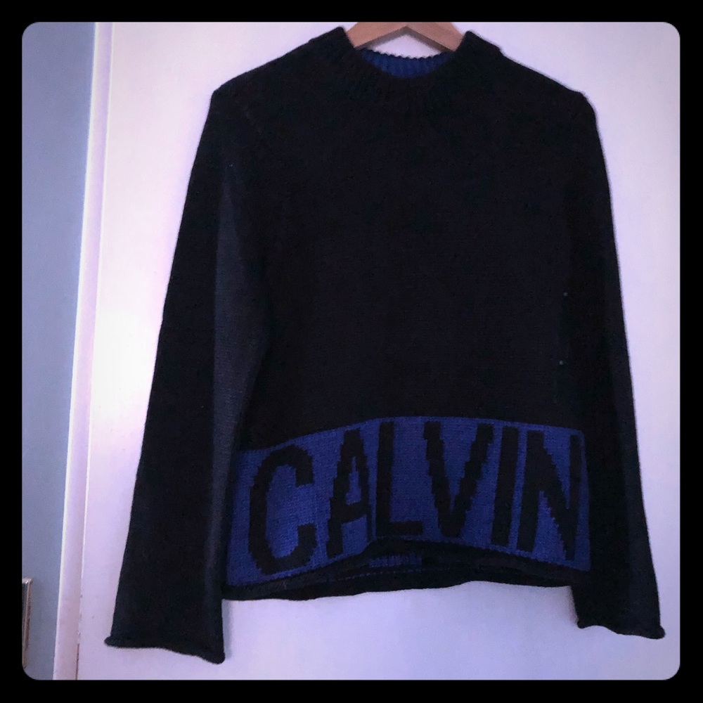 Calvin Klein sweater